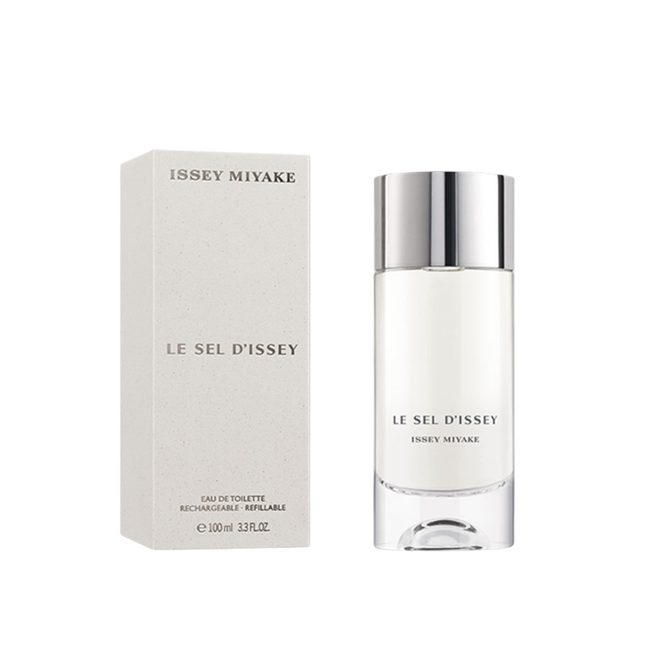 Le Sel D'Issey Eau De Toilette Perfume fragancia amaderada para hombre