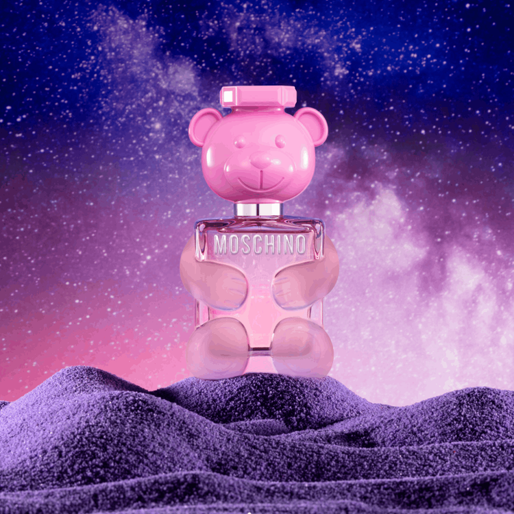 Toy 2 Bubblegum - Eau de Toilette, dentro del icónico osito de peluche