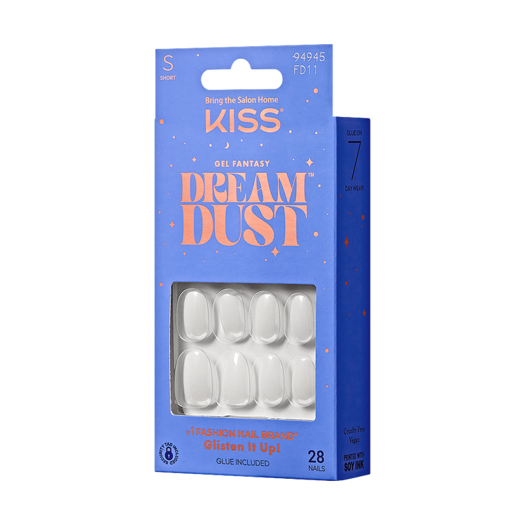 Dreamdust Uñas postizas hasta 7 días de duración