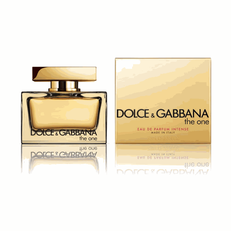 The One For Women - Eau de Parfum Intense, 75 ml