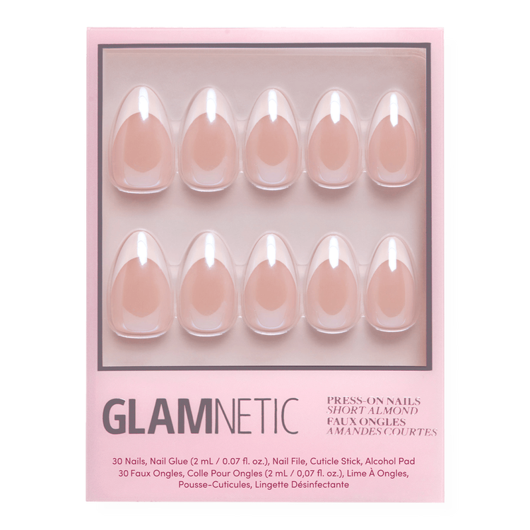 Mrs. Press Uñas postizas acabado brillante