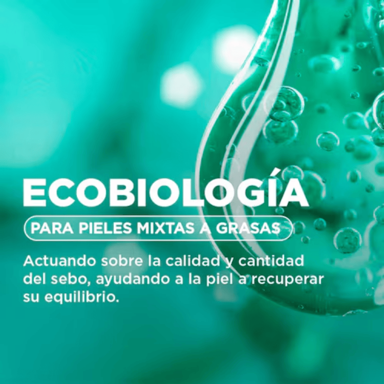 Sebium H2O - Agua micelar, remueve suavemente maquillaje e impurezas