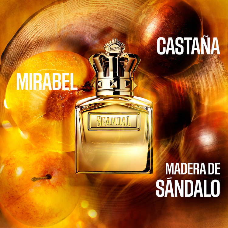 Scandal Pour Homme Absolu Perfume para hombre