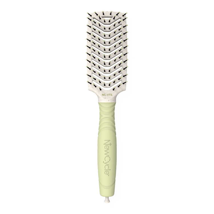 NewCycle Vent Styler - Cepillo para cabello, todo tipo de cabello