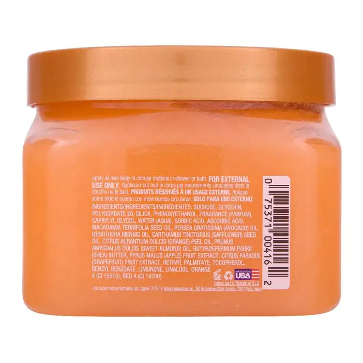 SheaSugarScrubJellyBear-Exfoliantecorporal,dejalapielsuaveytersa