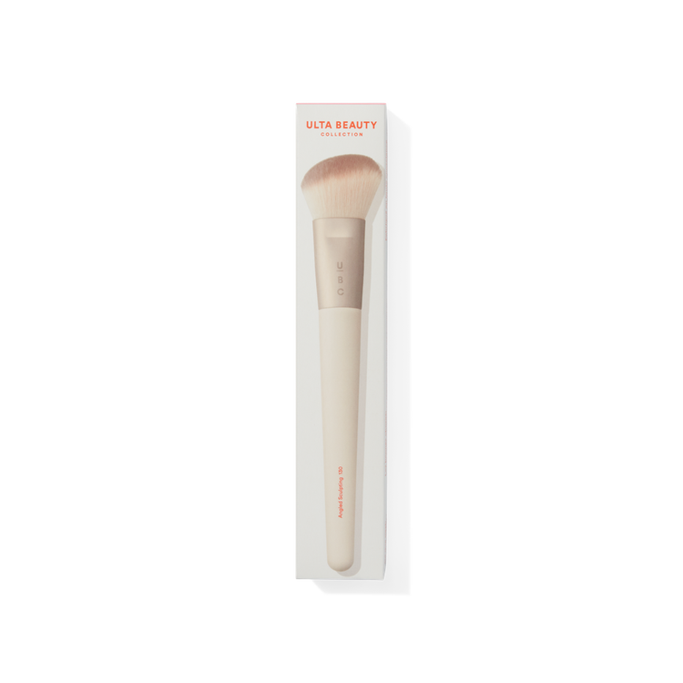Angled Sculpting Brush 130 Brocha toque natural de contorno