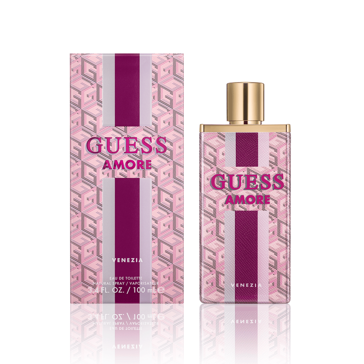 Amore Venezia Eau De Toilette Perfume belleza fascinante y romántica