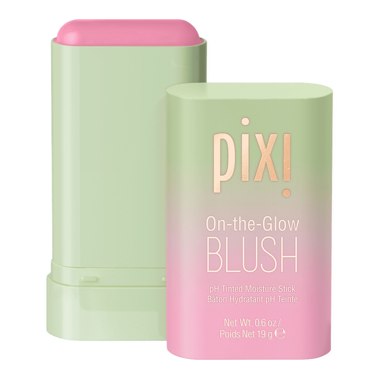 On-the-Glow Blush Tinted Rubor hidratante rubor hidratante con color natural