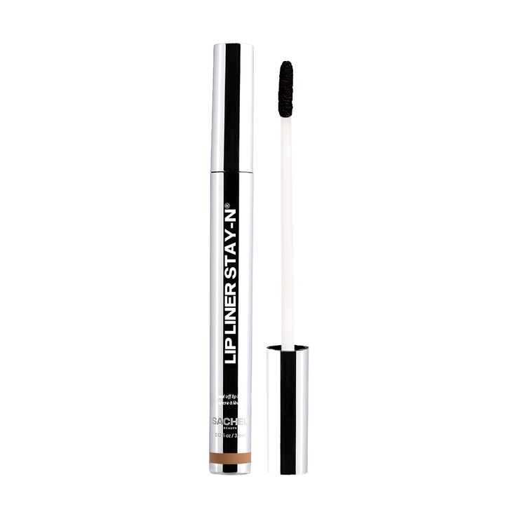 Lip Liner STAY-N® - Peel-Off Lip Stain, infusionado con ácido hialurónico y vitamina e, 3.5 ml