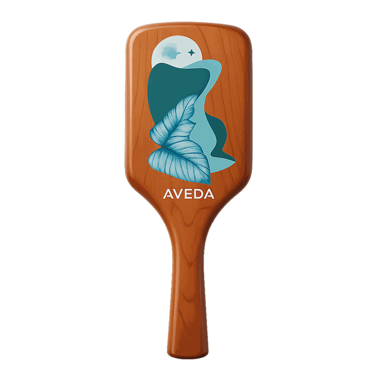 Paddle Brush - Cepillo, edición limitada Día de la Tierra