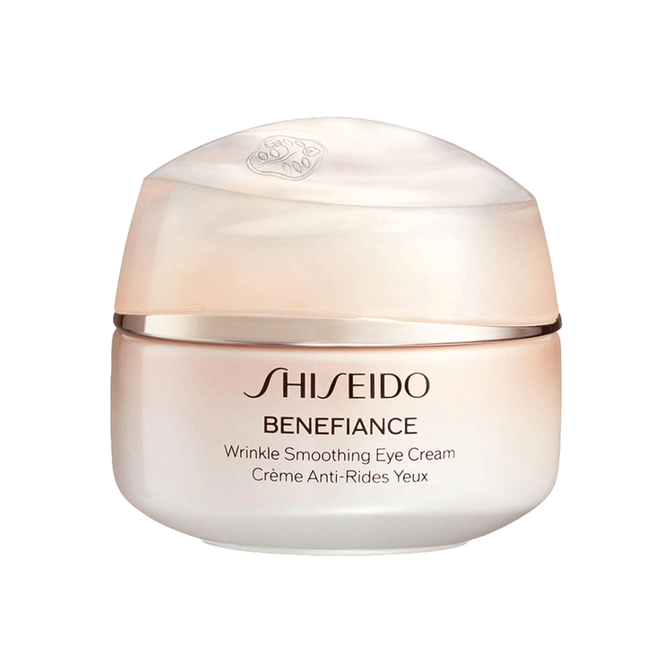 Benefiance - Crema de ojos, reduce arrugas y líneas de expresión