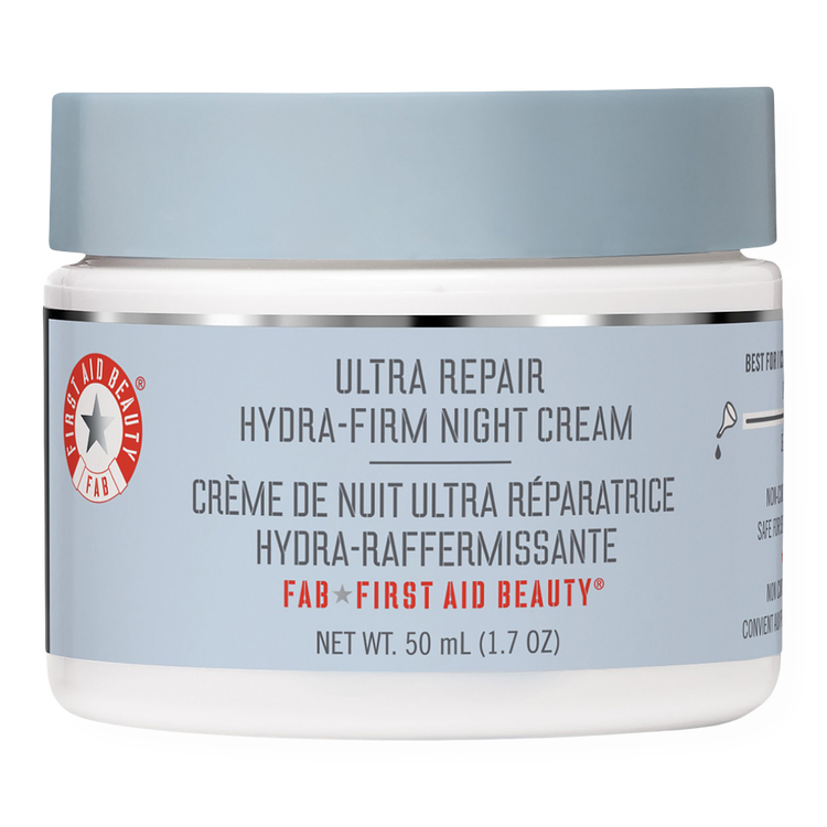 Ultra Repair Hydra-Firm - Crema nocturna, combate signos del envejecimiento