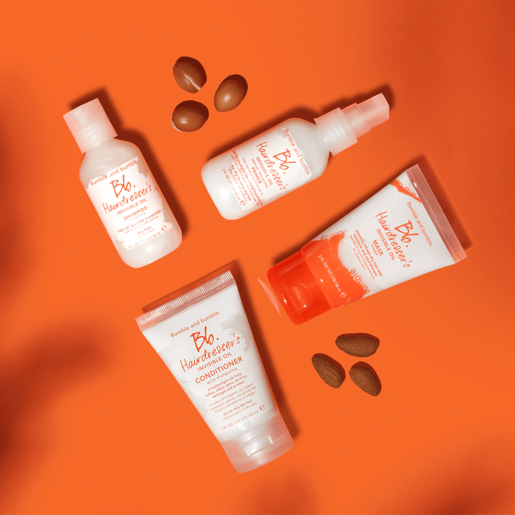 Hairdresser'S Invisible Oil - Acondicionador, hidrata y reduce el frizz del cabello