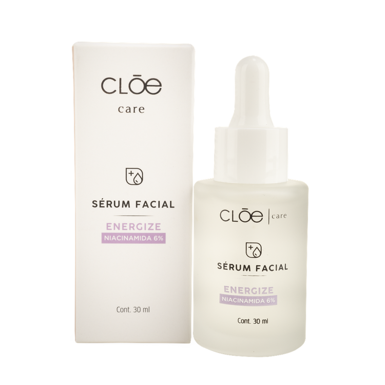 Serum Suero facial Vitamina B4