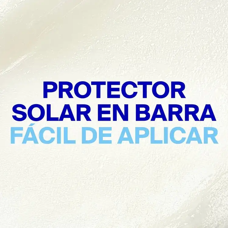 Play Everyday Sunscreen - Protector solar en barra SPF 50, resistente al agua y al sudor