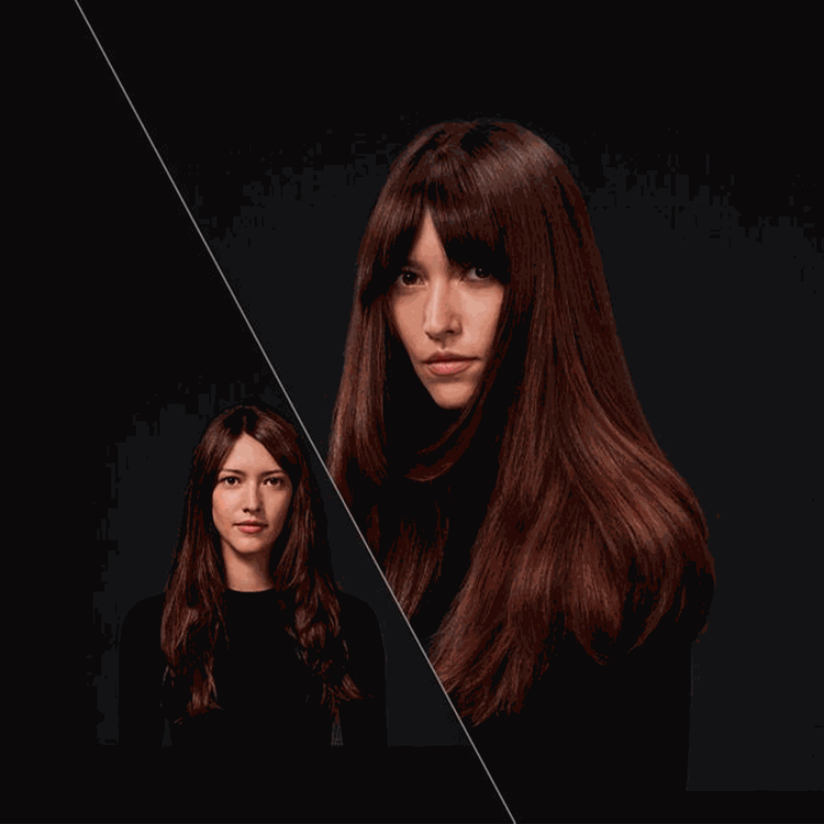 Chitosan™ - Crema de peinado, Formula de acondicionamiento ligero para cabello liso a Oondulado