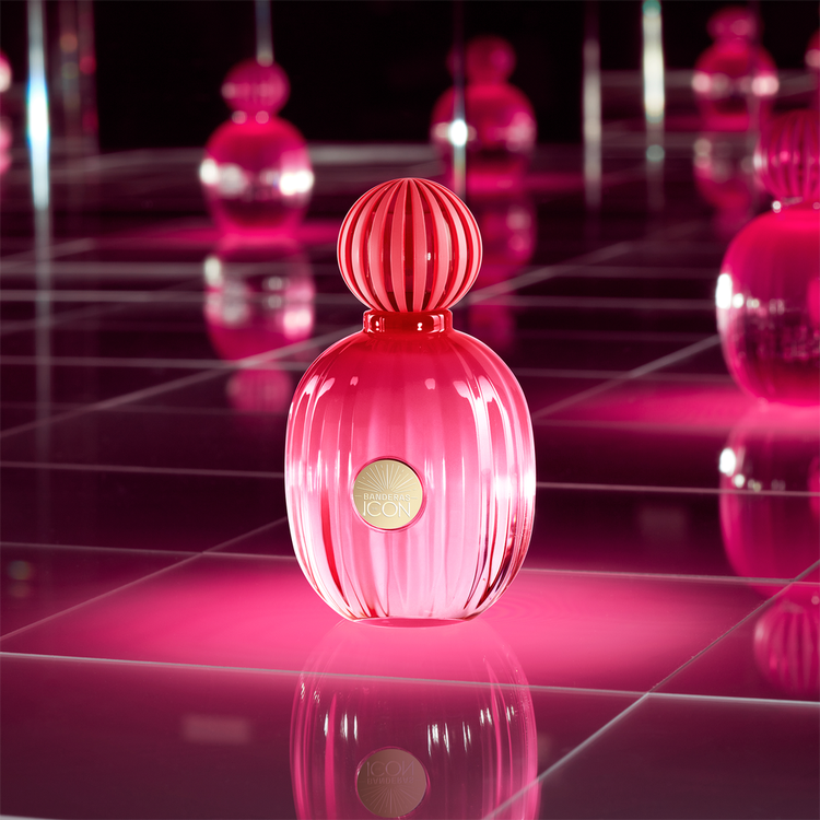 The Icon Eau De Parfum - Perfume, el éxito es una actitud