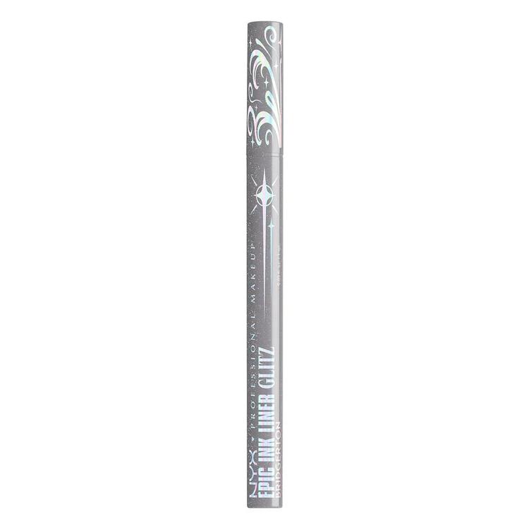 Bridgerton Royal Epic Ink Liner - Delineadores para ojos, ultrapreciso y resistente al agua