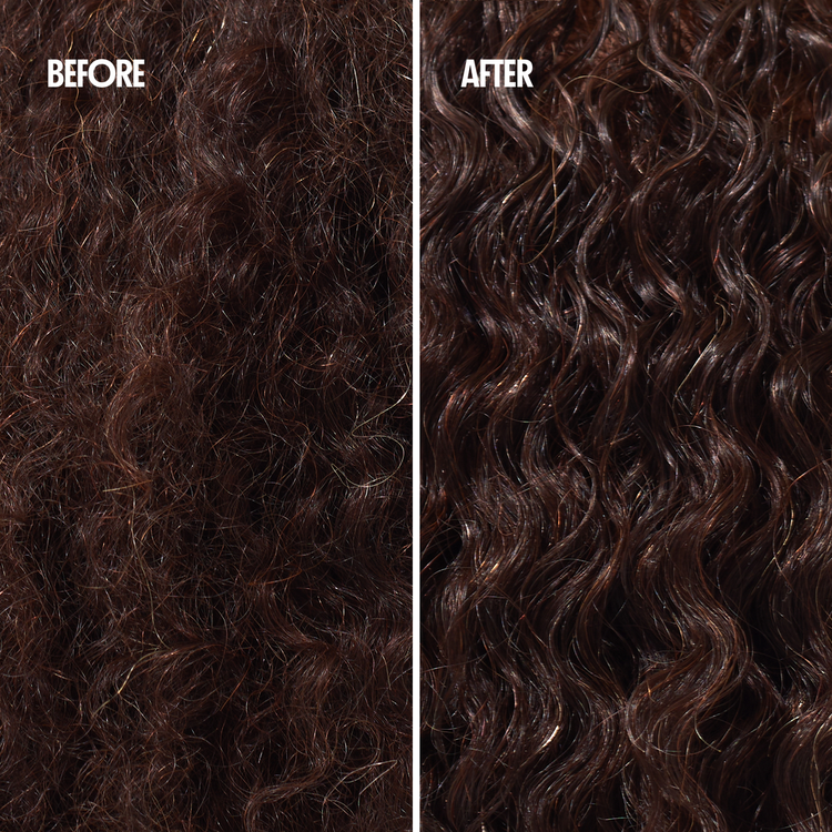Curl Talk Bond - Shampoo, fortalece y repara los rizos