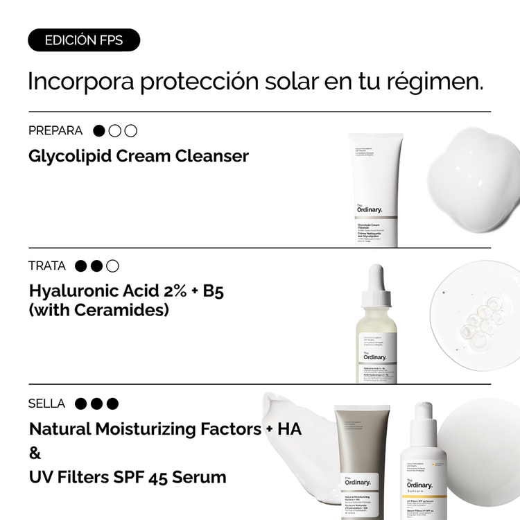 Uv Filters Spf 45 Serum Protector solar protege de daños solares
