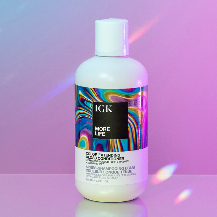 More Life Color Extending Gloss Conditioner Acondicionador protege el cabello