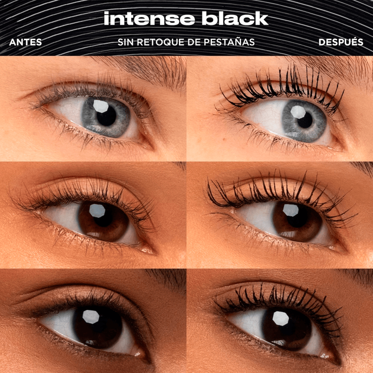 Tub Job - Máscara de pestañas, tecnología "tubing", 11.3 ml