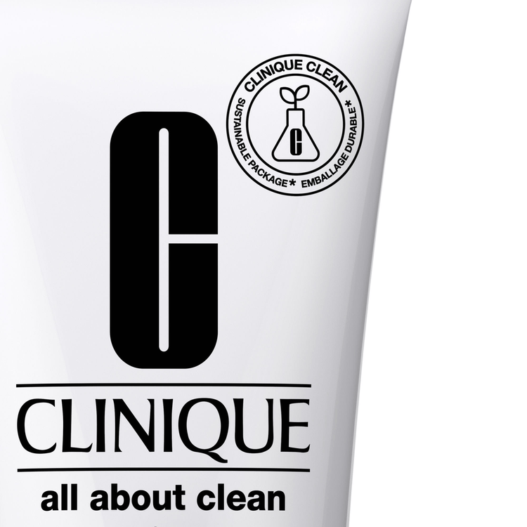 All About Clean™ 2-In-1 Cleansing + Exfoliating Jelly Anti-Pollution Gel limpiador elimina acumulación de contaminación