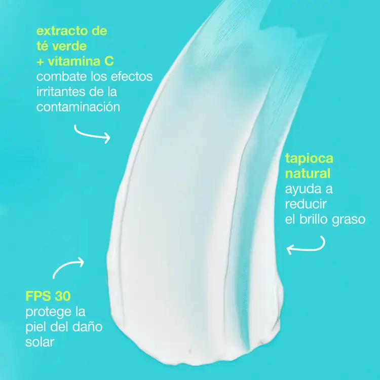 Clear Start Clearing Defense Moisturizer SPF 30 Hidratante reduce el brillo