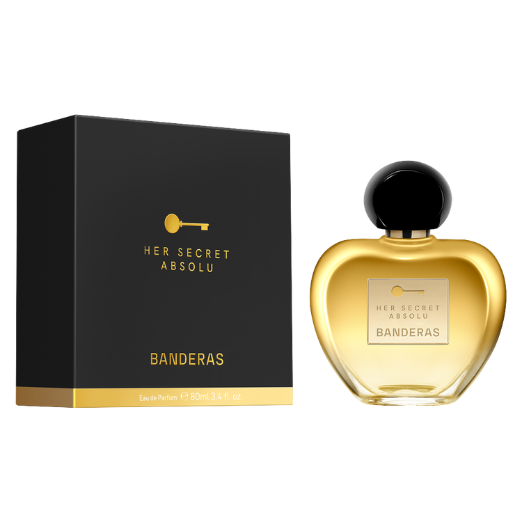Her Secret Absolu Eau De Parfum - Perfume, la seducción definitiva
