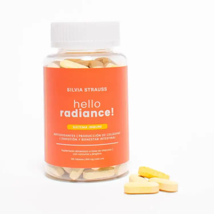 Vitaminas - Suplemento alimenticio, desintoxica, energiza y fortalece tu sistema inmune