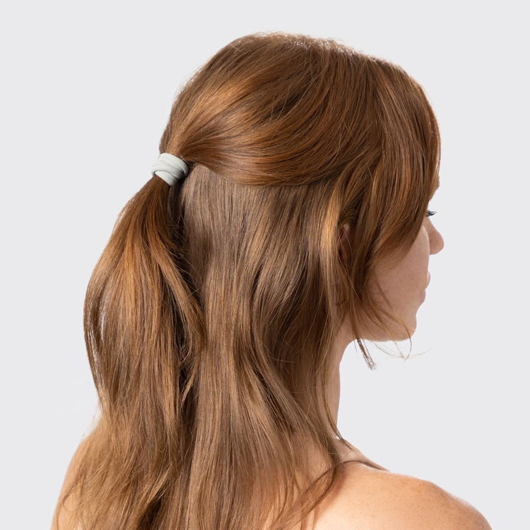 Eco-Friendly Elastics- Ligas de cabello, resistentes y prácticas para peinar