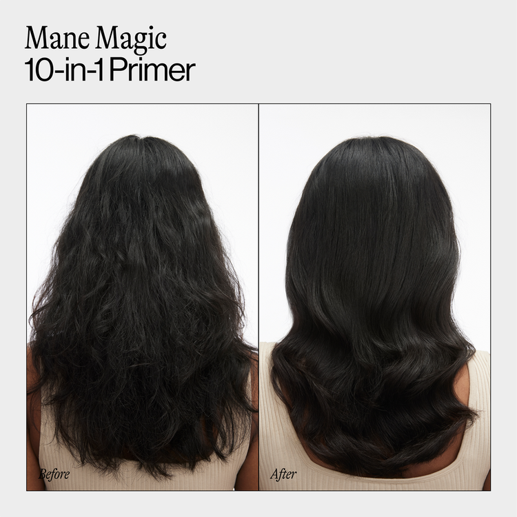 Mane Magic Primer para cabello simplifica la rutina