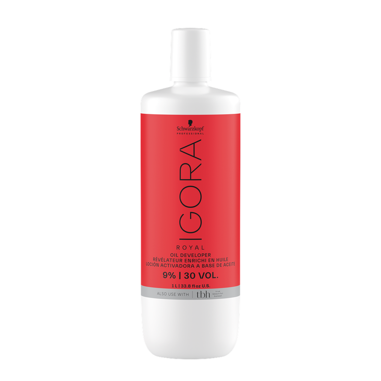 Igora - Loción capilar, efecto activador