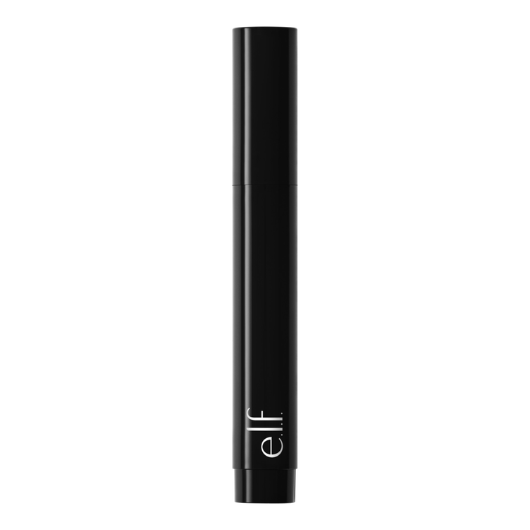 e.l.f. Wide Glide Eyeliner Pen Delineador de ojos de punta de fieltro negro intenso.