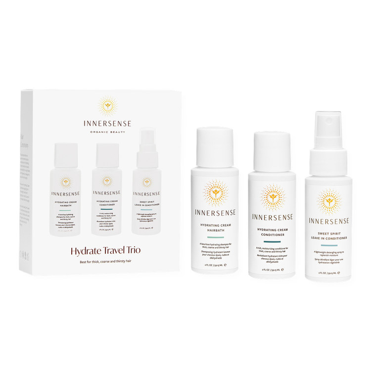 Travel Trio Set ideal para viaje