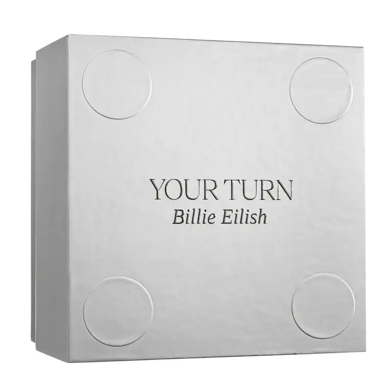 Your Turn - Set de regalo, Eau de Parfum 100 ml + mini 10 ml