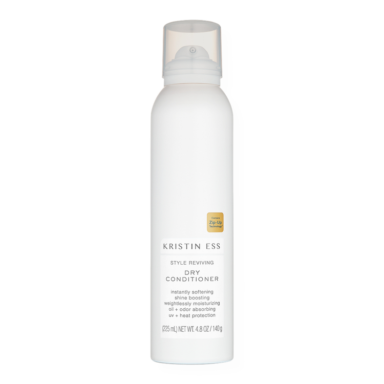 Style Reviving Dry Shampoo en seco limpia el cabello en seco