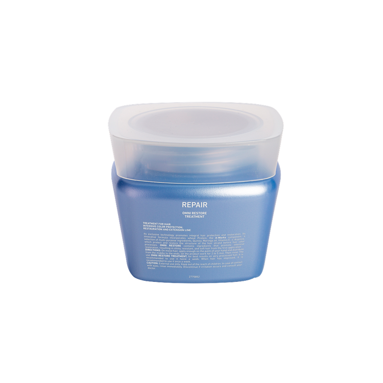 Omni Restore - Mascarilla, restaura el cabello procesado