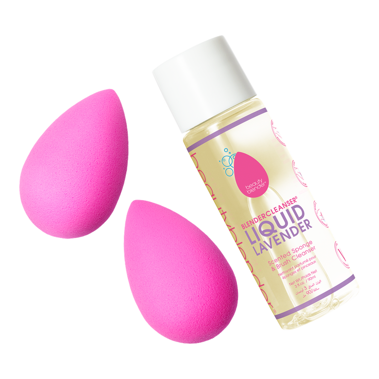 Back To Basics Blend And Cleanse Set Set limpieza profunda