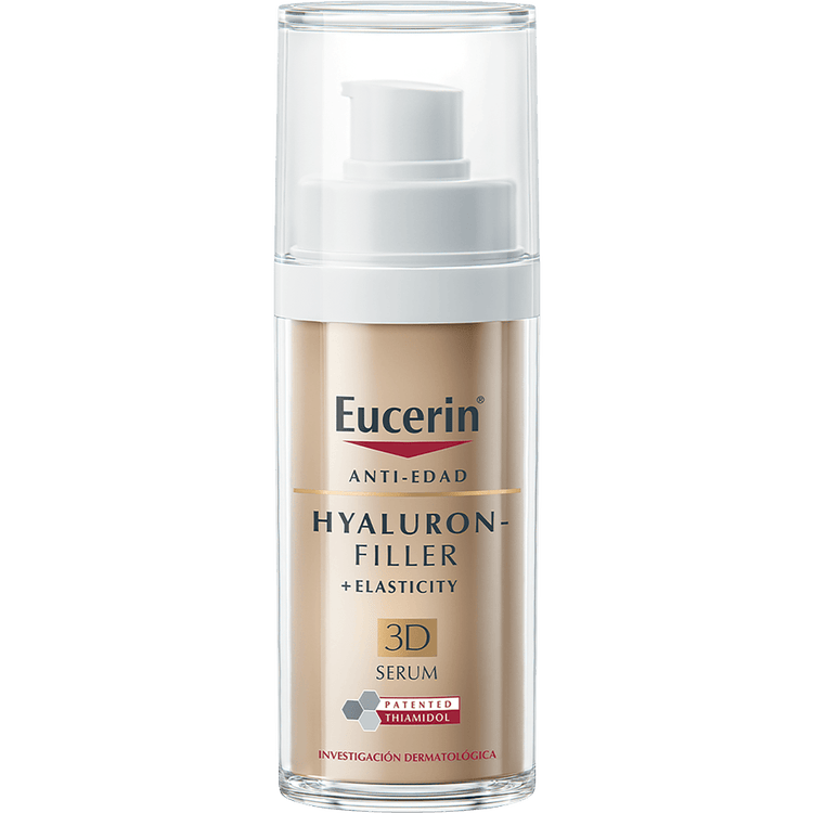 Hyalluron Filler Serum Facial rellena visiblemente las arrugas