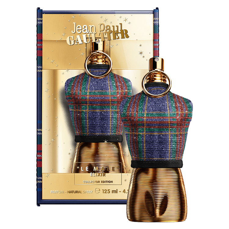 Le Male Elixir Parfum perfume para hombre