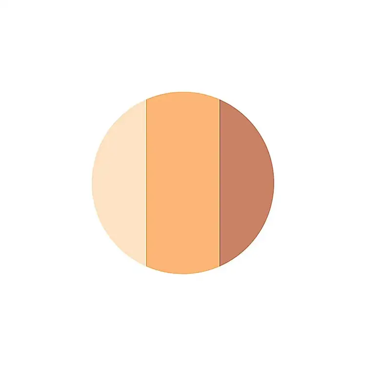 Stellar Lights Trío de iluminadores trío de iluminadores altamente pigmentados.