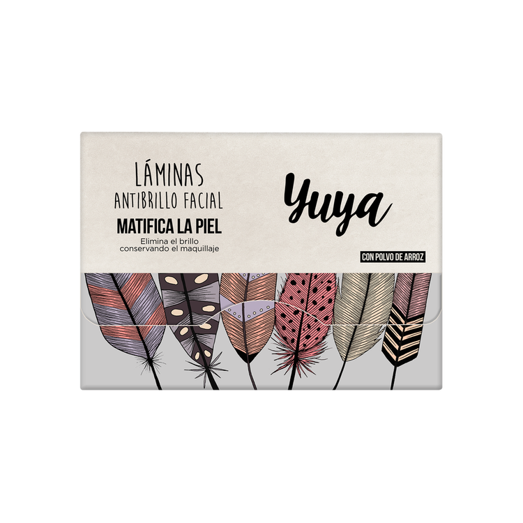 Antibrillo facial antibrillo facial