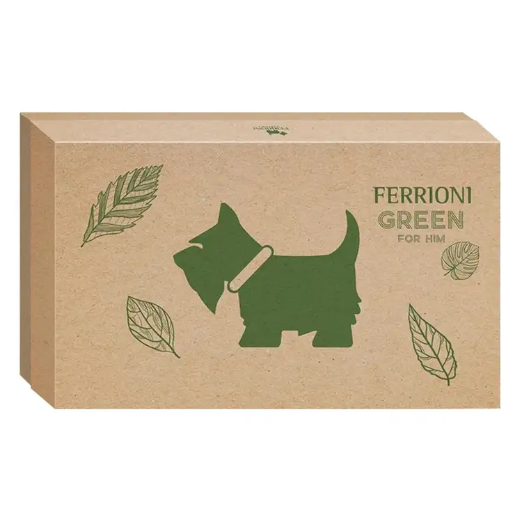 Green Perfume fragancia fougere para hombre