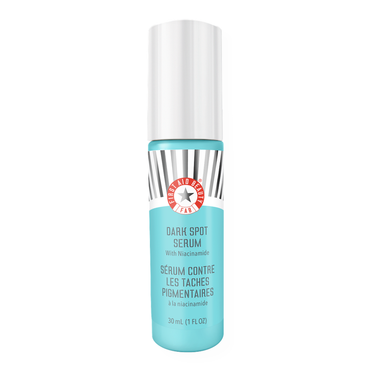 Facial Radiance Niacinamide Dark Spot Serum Suero facial antimanchas reduce manchas