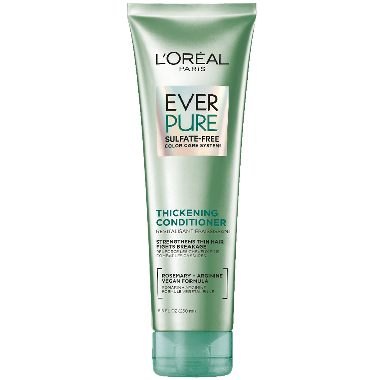 Everstrong Thickening - Acondicionador, fortifica el cabello frágil