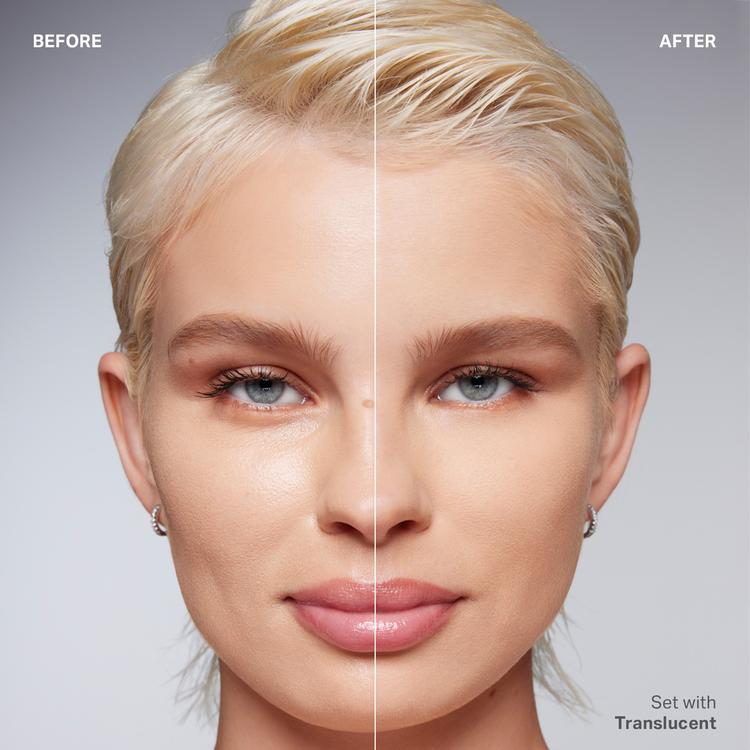 Bake & Set - Polvo fijador, fija hasta por 16 horas