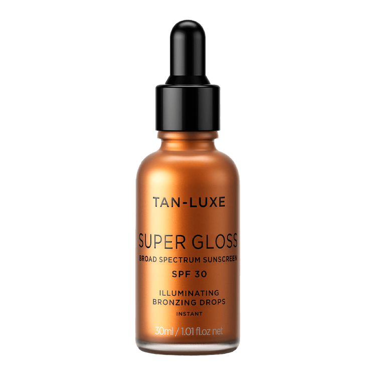 Super Gloss - Gotas bronceadoras