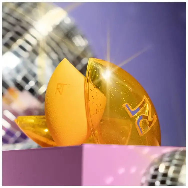 Miracle Complexion Sponge + Case - Night Brights Esponja de maquillaje