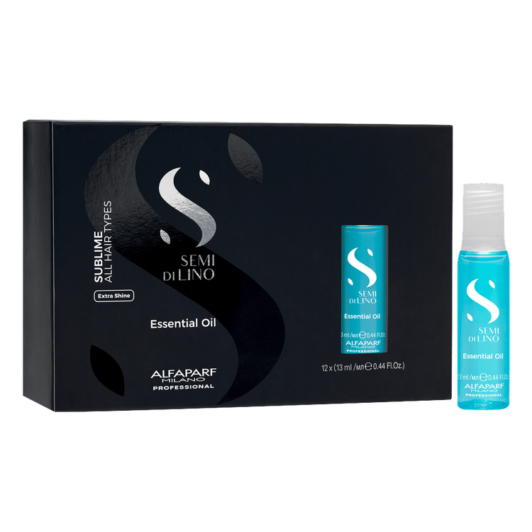 Semi Di Lino - Ampollas para cabello, redescubre tu belleza